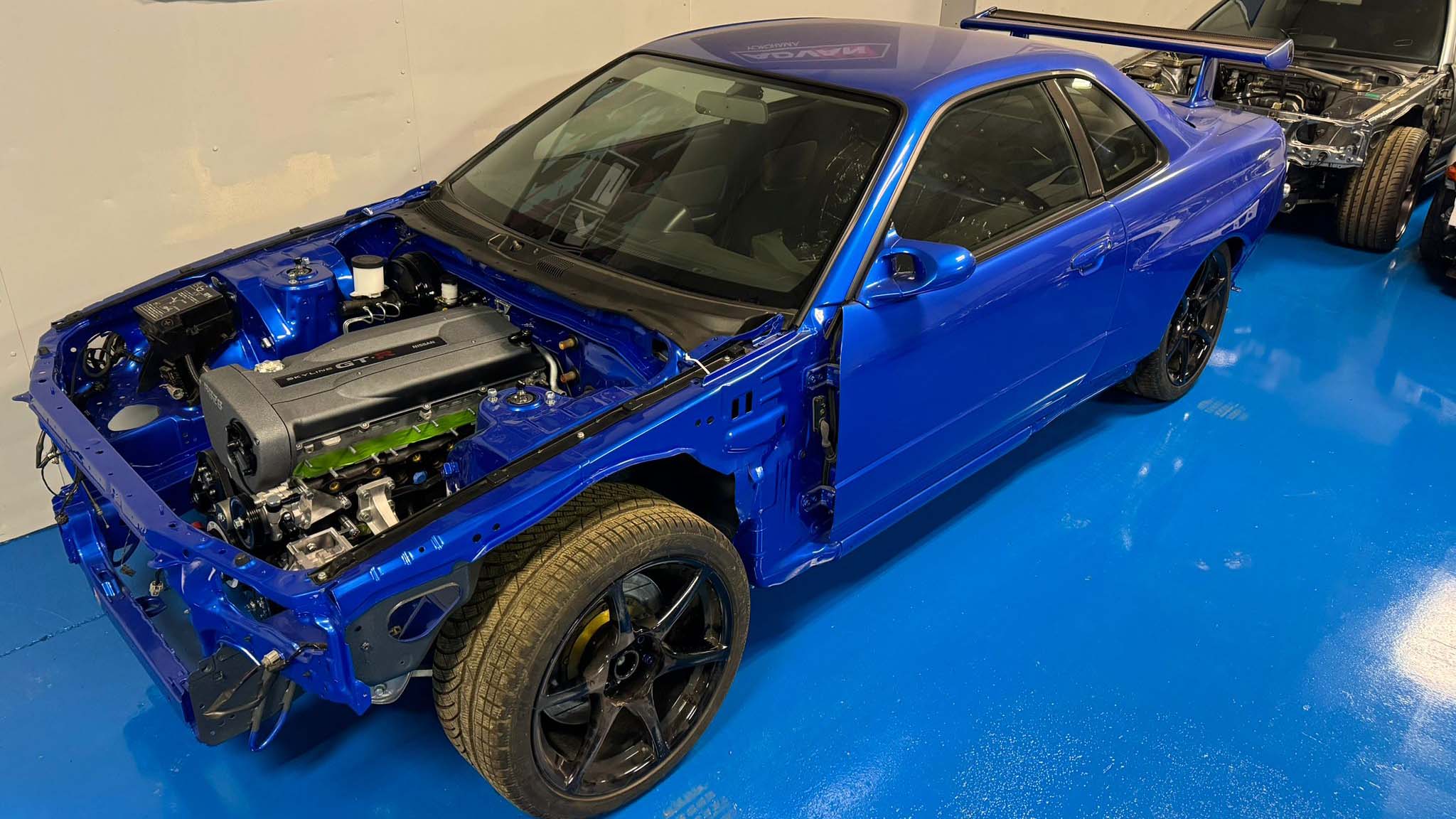 Which car should we sell to fund the GT-R's renovation Which car should we sell to fund the GT-R's renovation